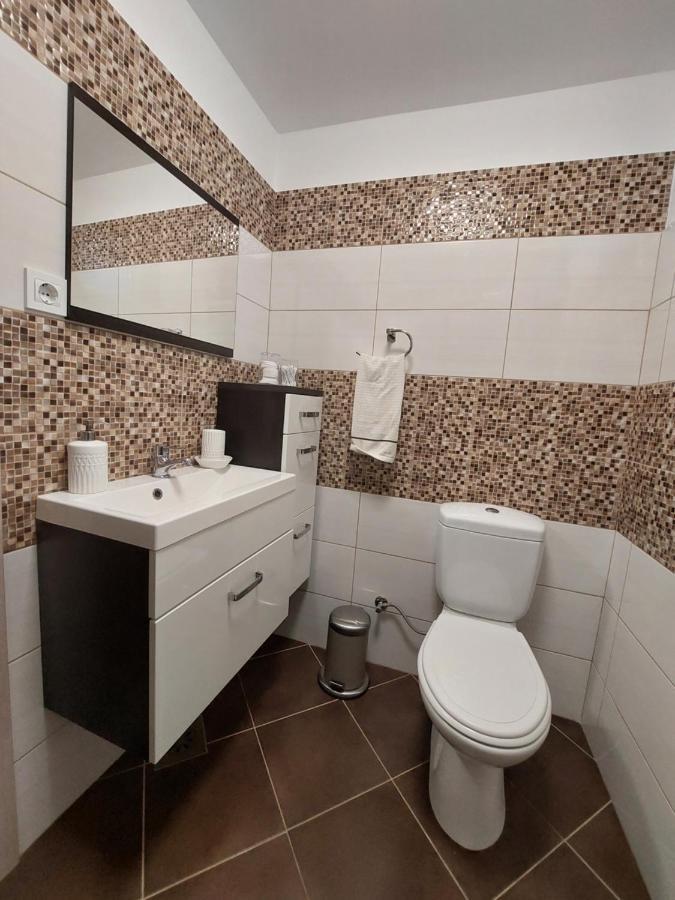 Apartma Simona 보히니 외부 사진
