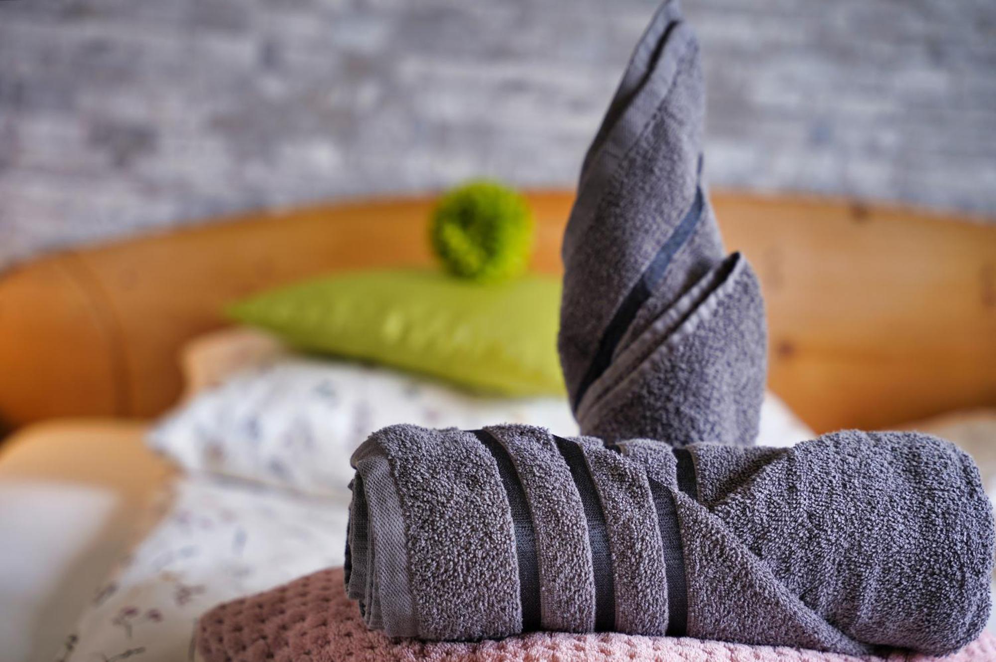 Apartma Simona 보히니 외부 사진