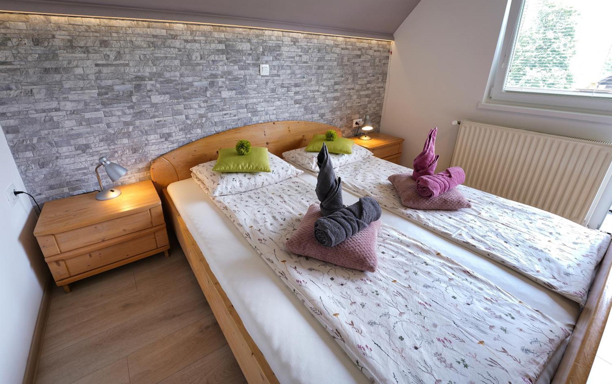 Apartma Simona 보히니 외부 사진