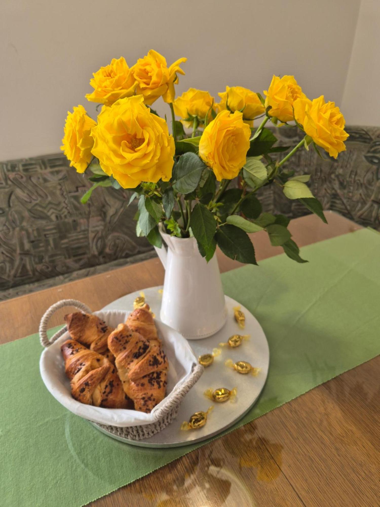 Apartma Simona 보히니 외부 사진