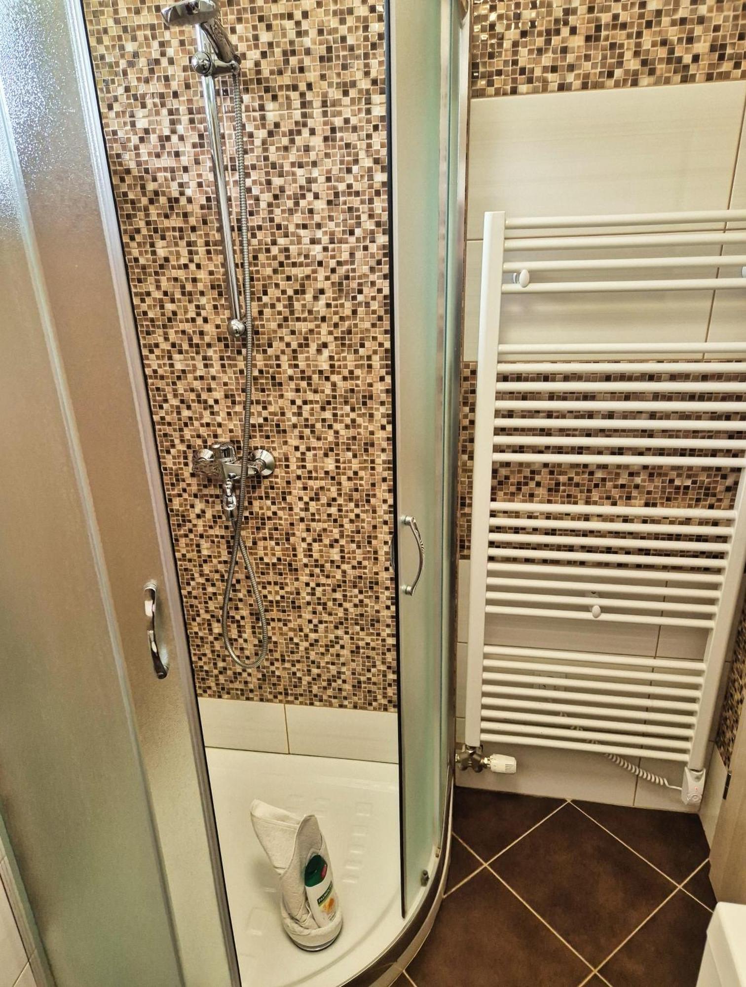 Apartma Simona 보히니 외부 사진