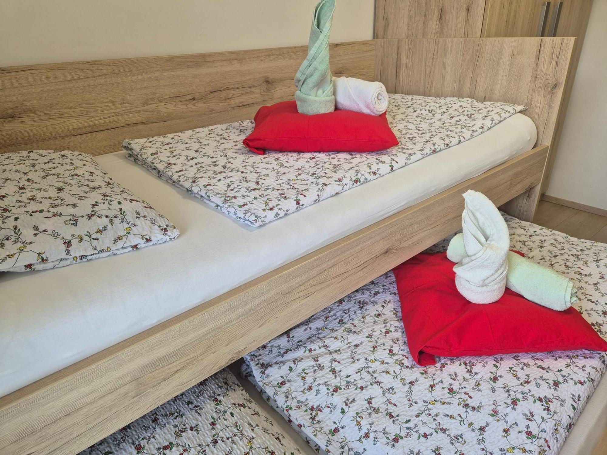 Apartma Simona 보히니 외부 사진